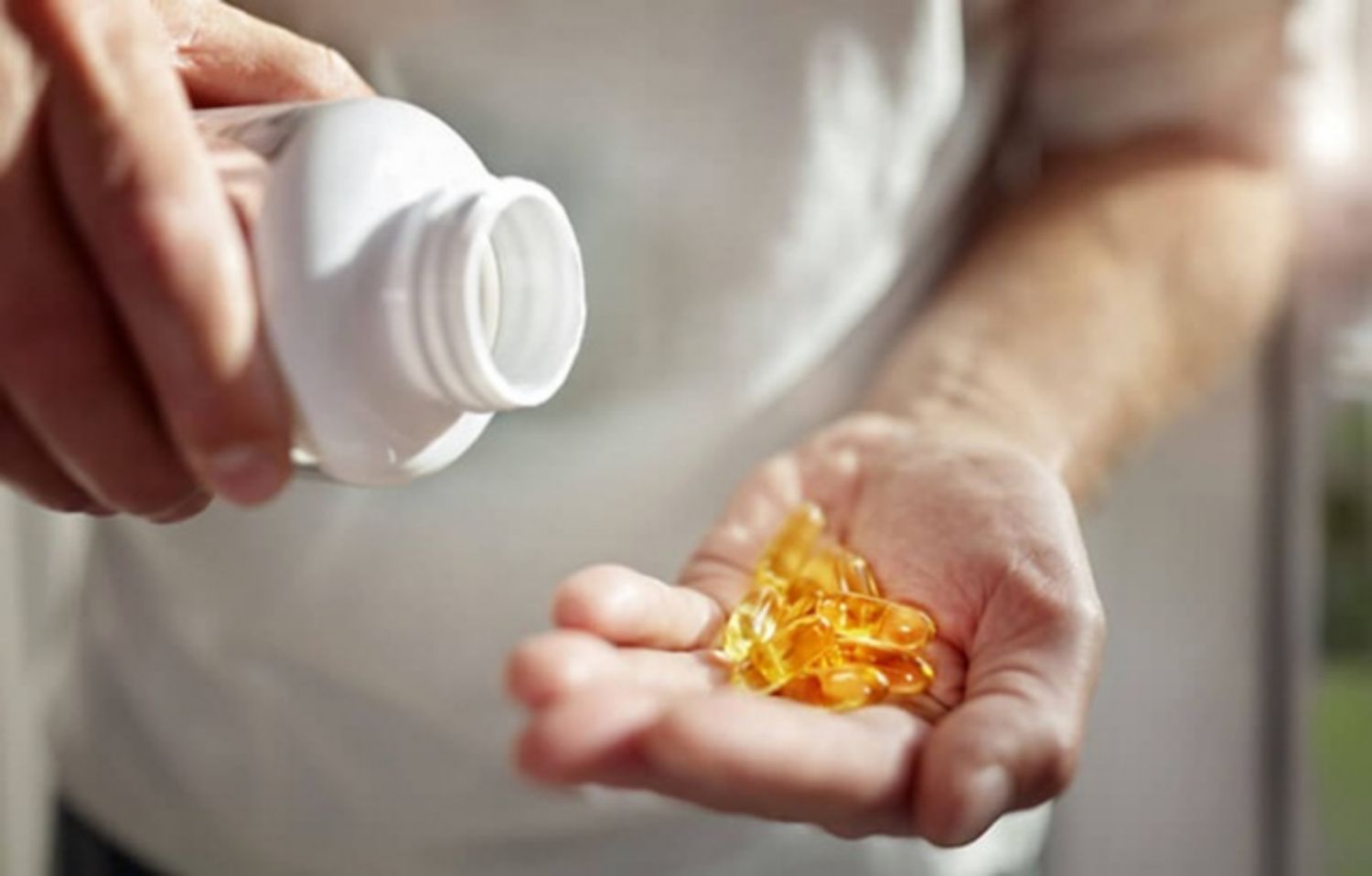 Bổ sung vitamin có thể điều trị rối loạn cương dương?