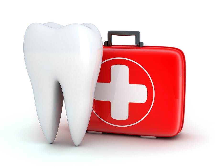 Xử lý cấp cứu các vấn đề răng miệng