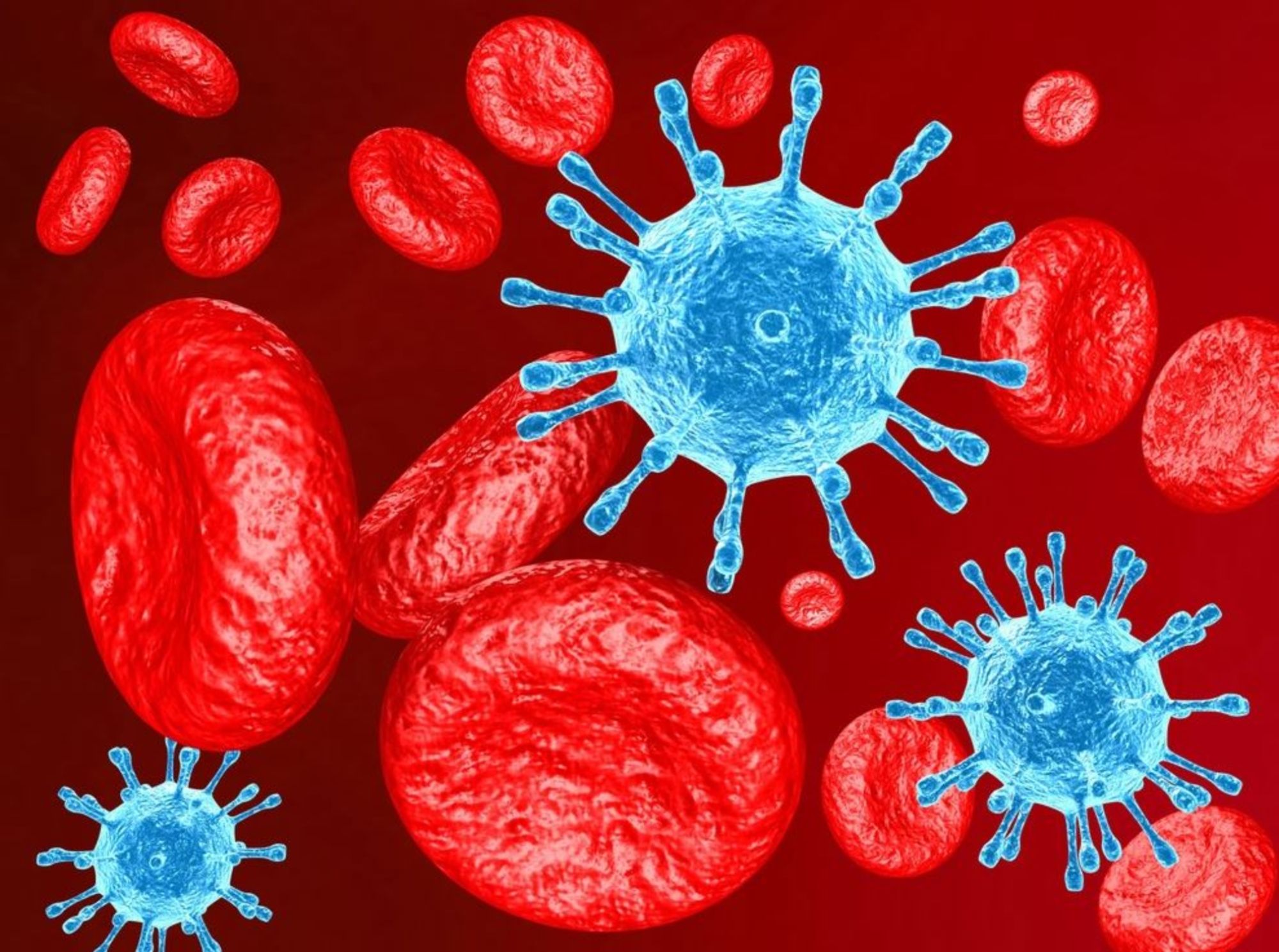 Các giai đoạn của HIV ảnh hưởng đến sức khỏe cơ thể