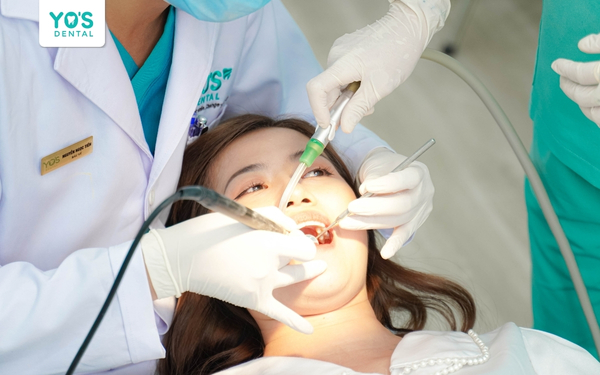 An tâm làm đẹp nụ cười với chính sách bảo hành chính hãng dài lâu
