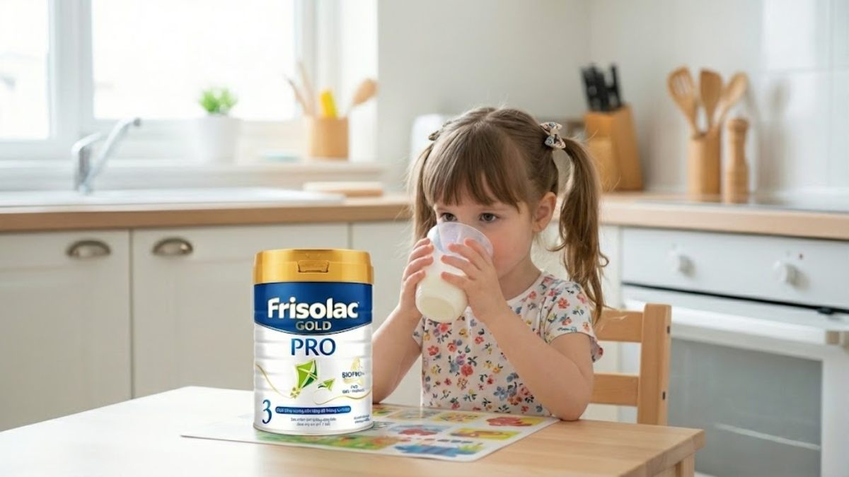 Mỗi bé có khả năng thích nghi khác nhau với từng loại sữa