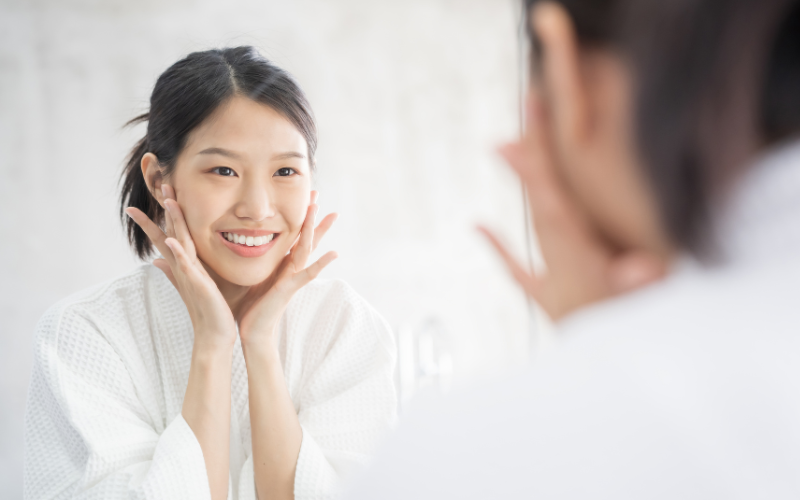 Chăm sóc sắc đẹp là giải pháp chăm sóc cơ thể toàn điện từ da, tóc đến móng