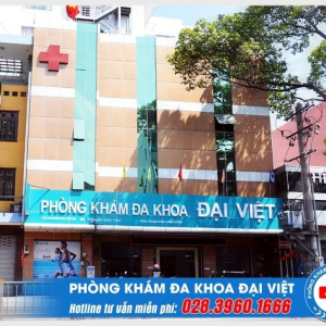 phòng khám đa khoa Đại Việt