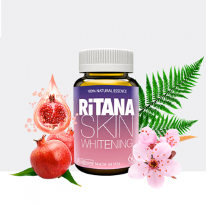 Ritana - Làm mờ sạm nám, trẻ hóa làn da